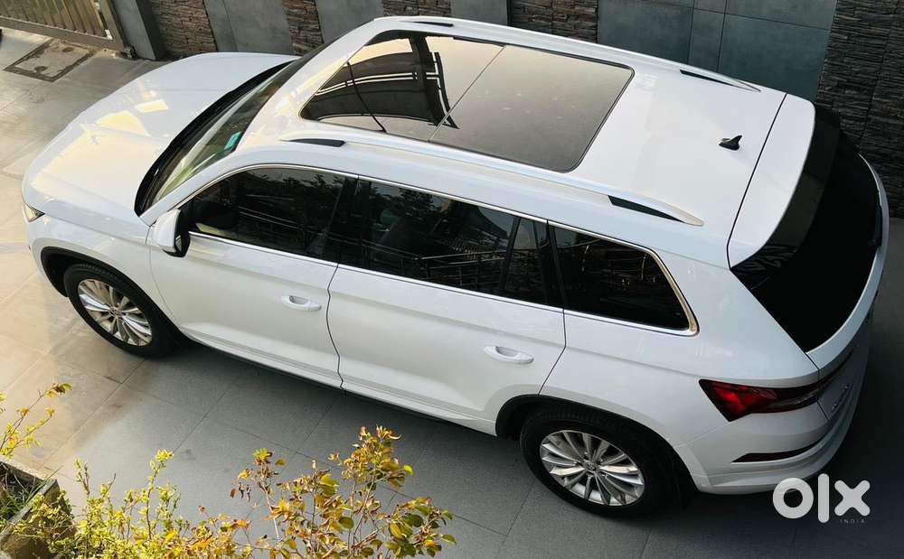 Skoda Kodiaq L & K, 2023, Petrol