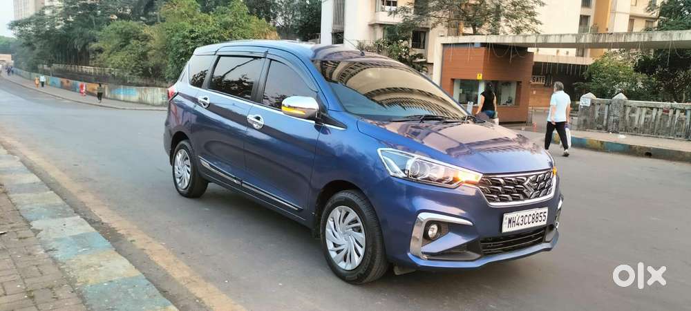 Maruti Suzuki Ertiga 2022-2023 Vxi Cng, 2022, Cng & Hybrids