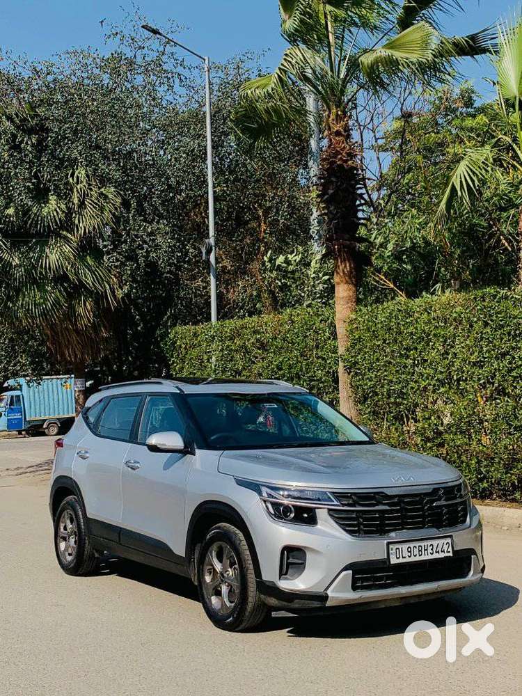 Kia Seltos Htk G, 2025, Petrol