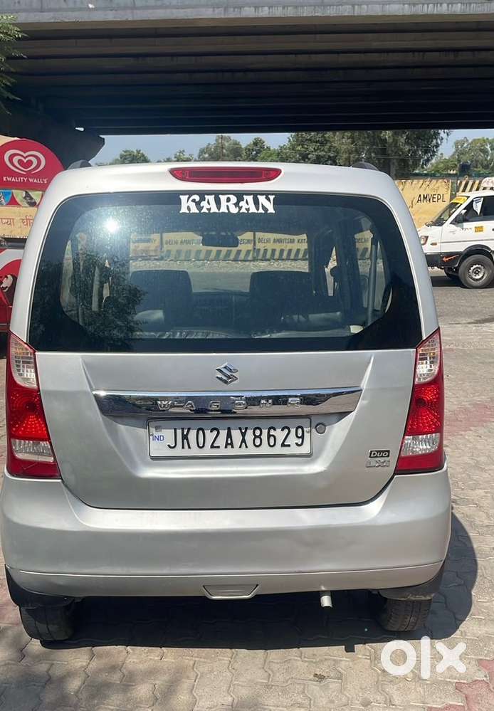 2012 Ending Wagonr Lxi 60k Driven