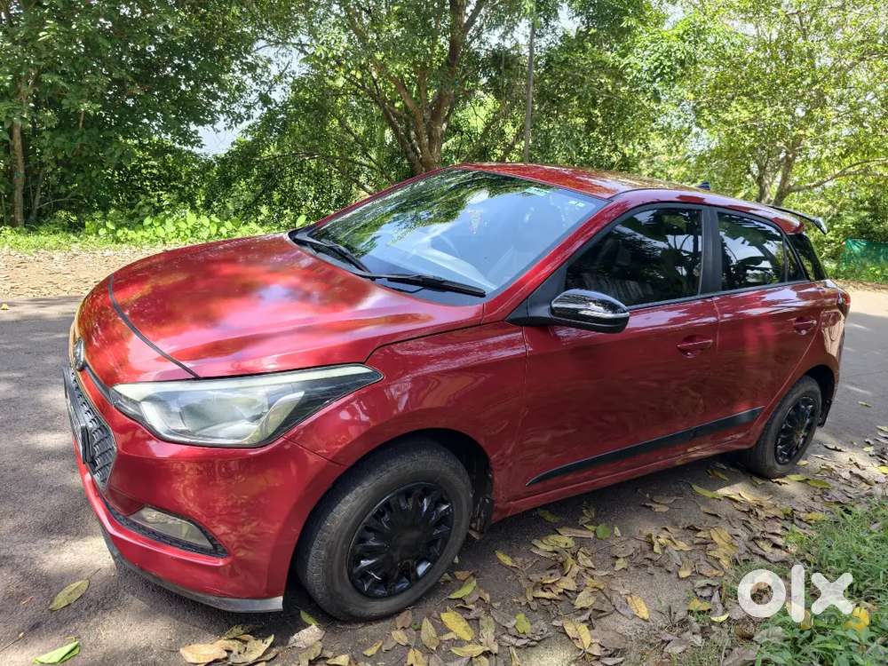 Hyundai I20 2017 Registration