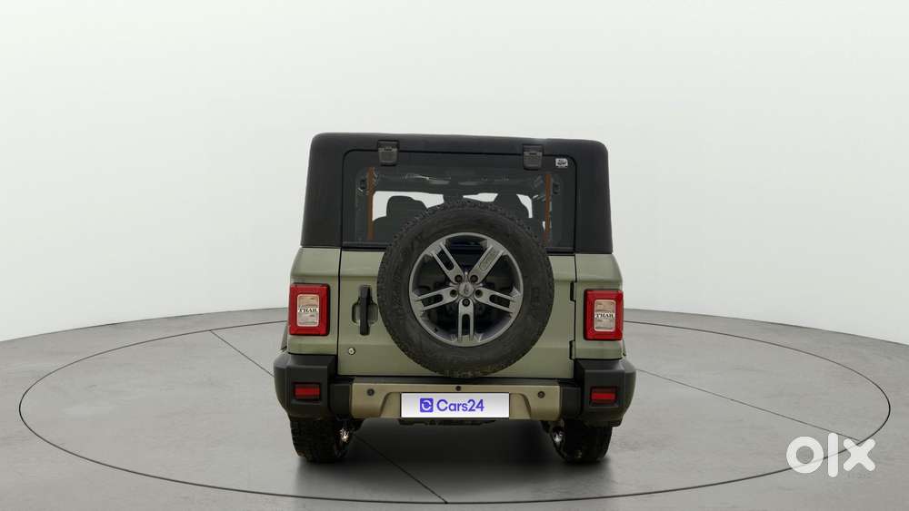 Mahindra Thar Lx Hard Top Diesel Mt 4wd, 2022, Diesel