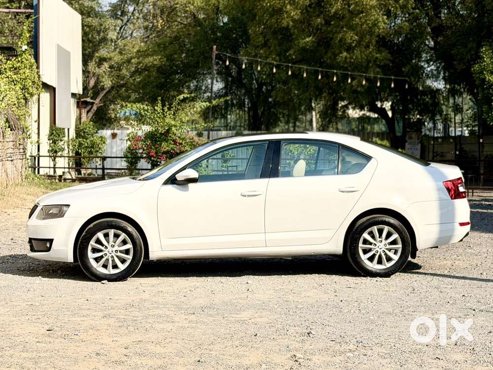 Skoda Octavia 2.0 Ambition Tdi Cr At, 2016, Diesel