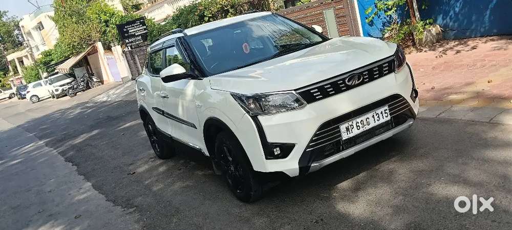 Mahindra Xuv300 2021 Diesel Manual