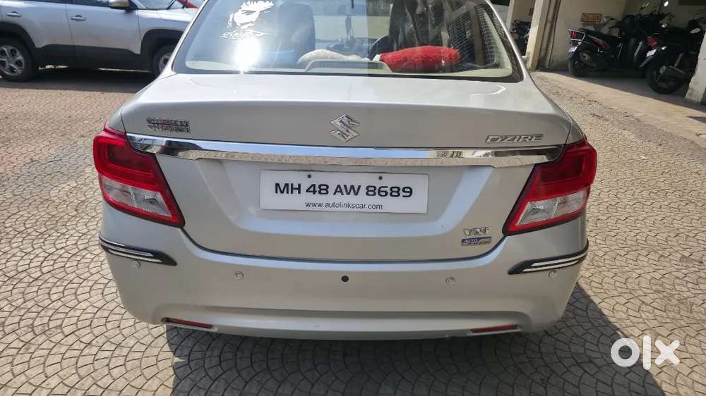 Maruti Suzuki Swift Dzire Vxi Amt