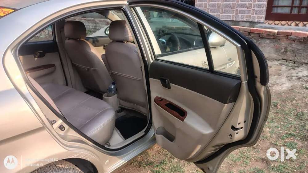 Hyundai Verna 1.5 Sx Petrol 2008