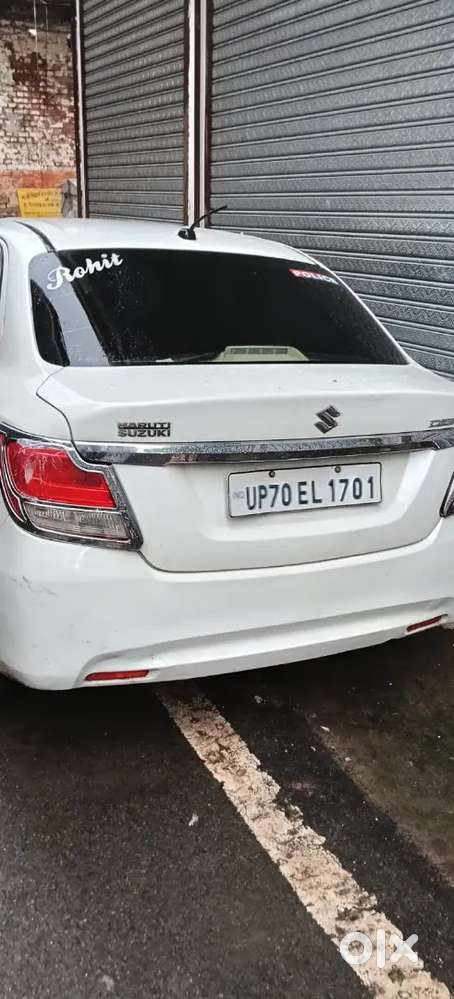 Maruti Suzuki Dzire 2018 . Urgent Sell  .