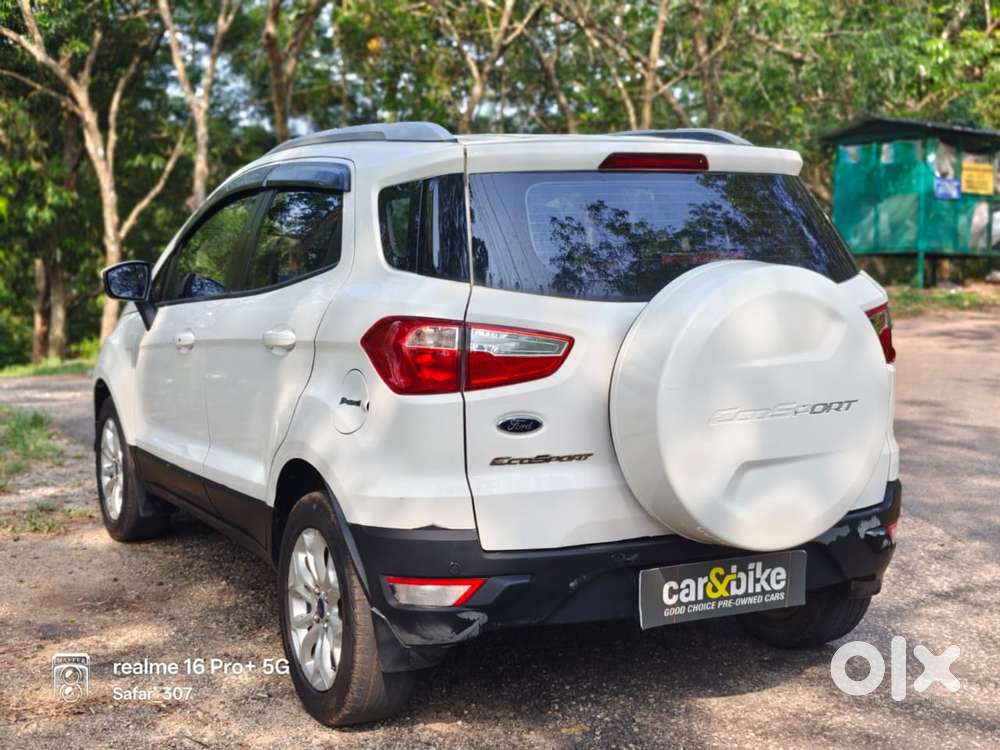 Ford Ecosport 1.5 Ti-vct Titanium (o) At, 2016, Petrol