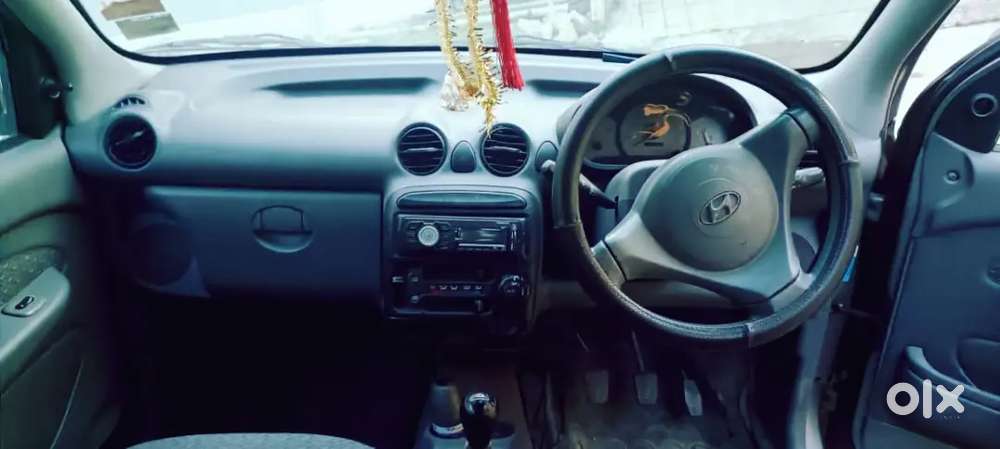 Hyundai Santro Xing 2005 Petrol 110000 Km Driven