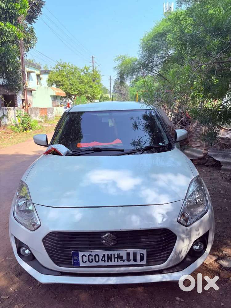 Maruti Suzuki Swift 2021