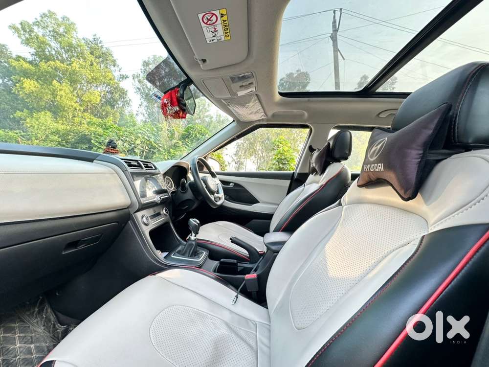 2022 Hyundai Creta Petrol 1st