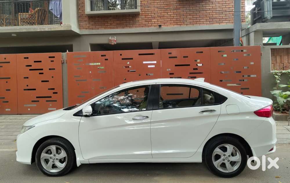Honda City 2014-2015 I Dtec Vx Option, 2016, Diesel