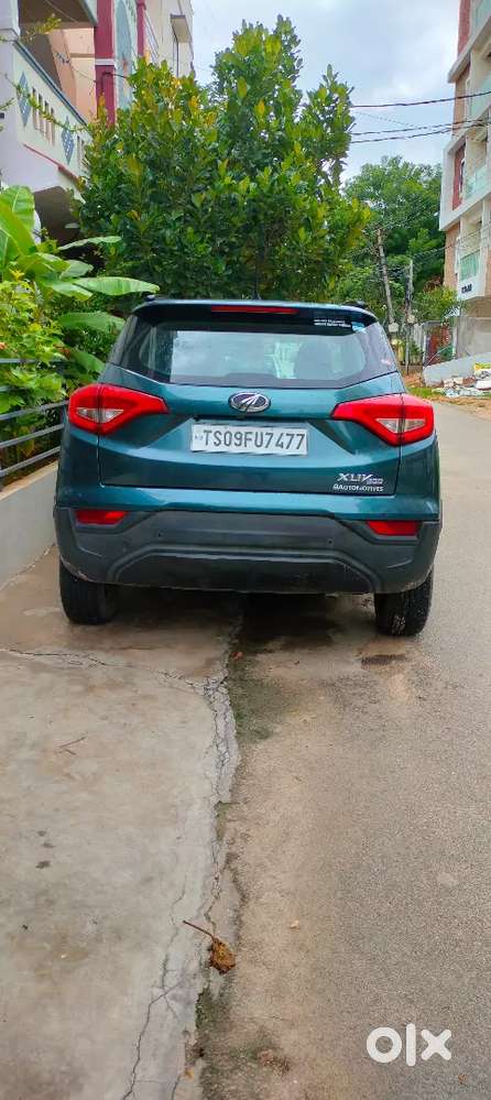 Mahindra Xuv300 2021 Petrol Manual
