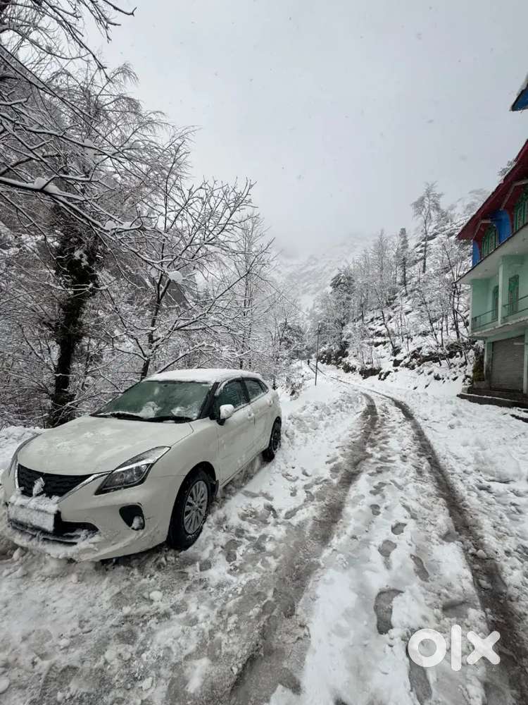 Maruti Suzuki Baleno 2021 Petrol 52000 Km Driven