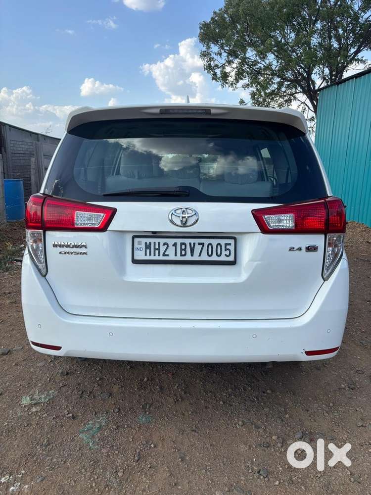 Toyota Innova Crysta 2022 Diesel