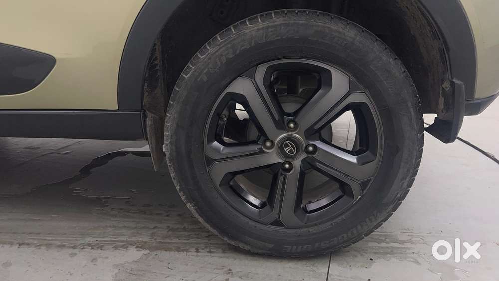 Tata Nexon 1.5 Revotorq Xz Plus Premium, 2022, Diesel