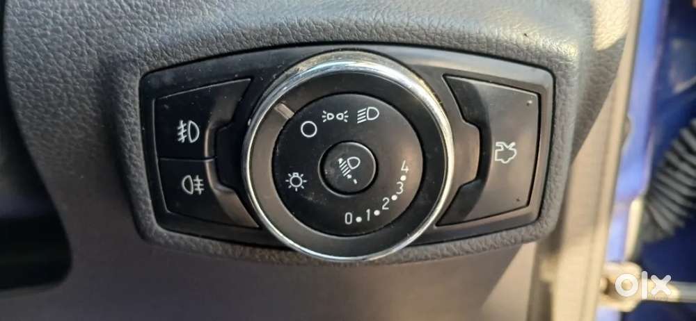 Ford Figo, 2016, Diesel