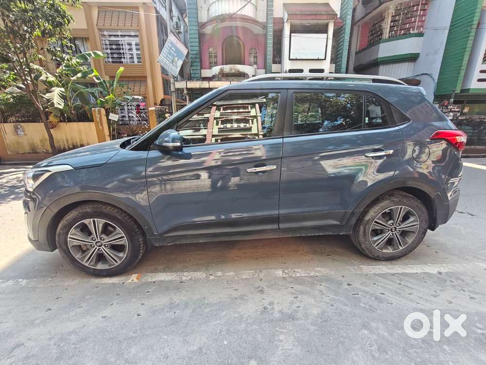 Hyundai Creta 1.6 Sx Plus, 2017, Petrol
