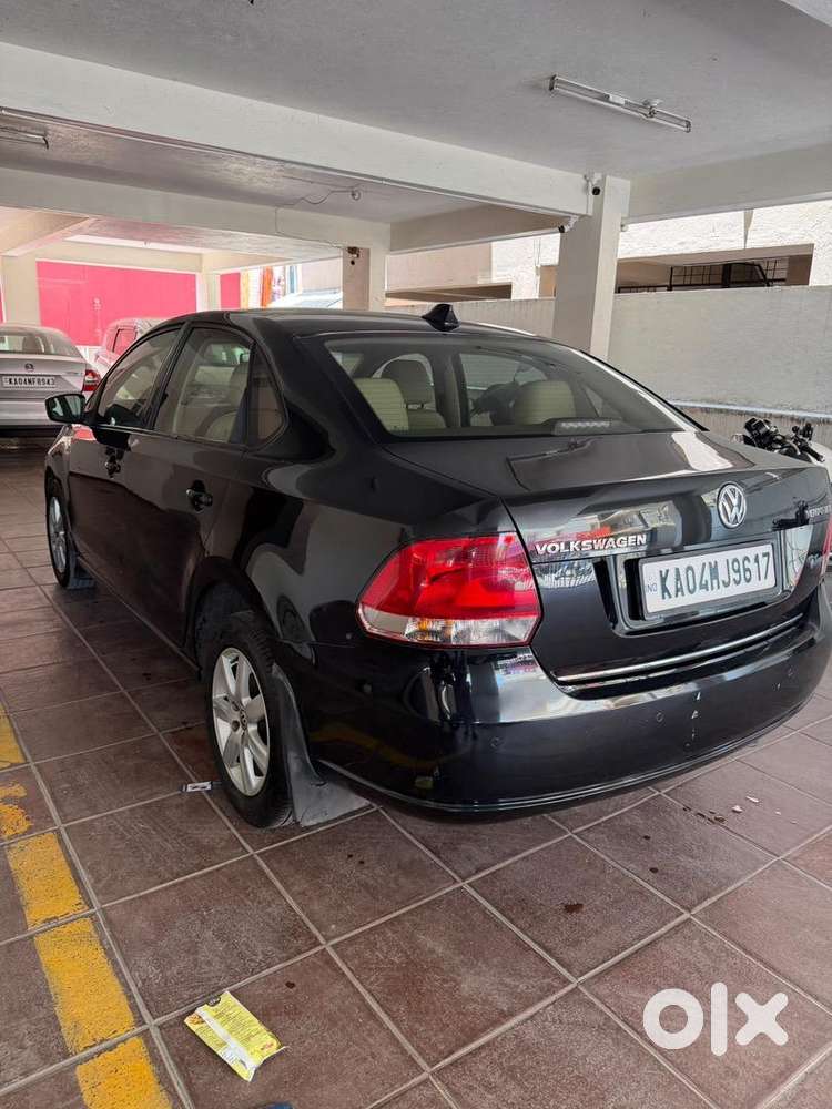 Volkswagen Vento Diesel 2011 Mint Condition