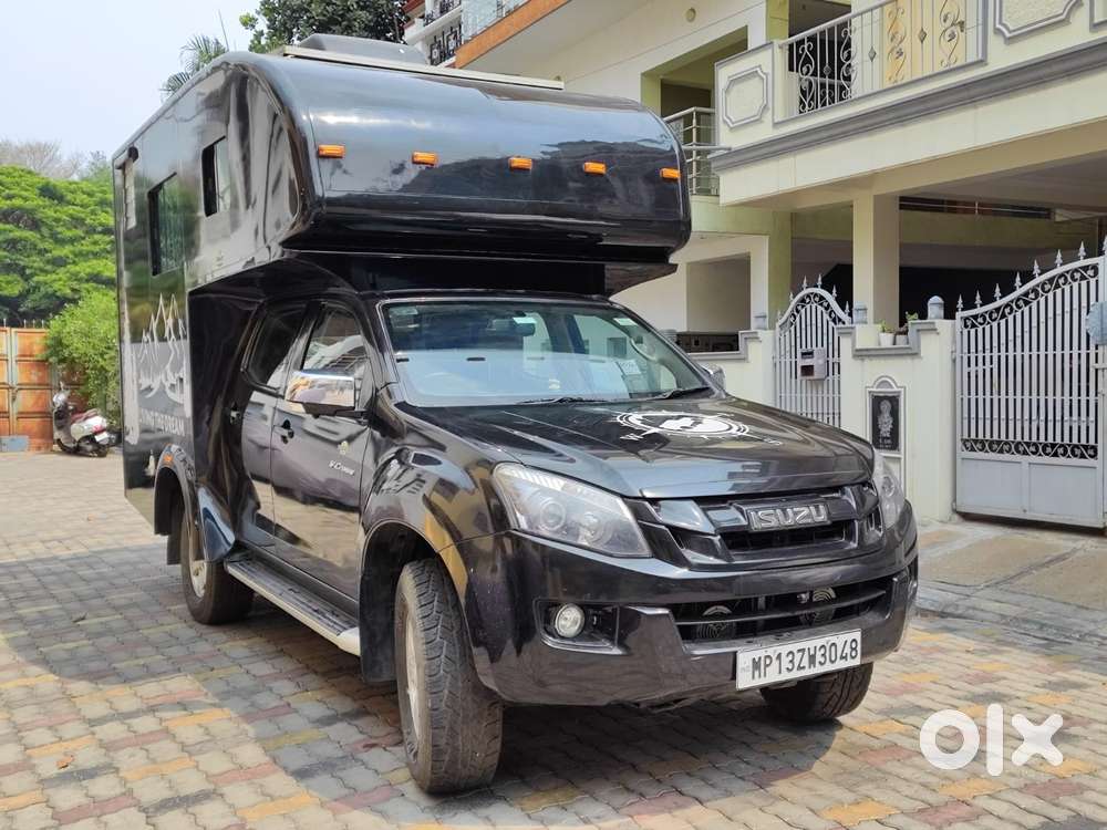 Isuzu D-max V-cross 4x4, 2018, Diesel