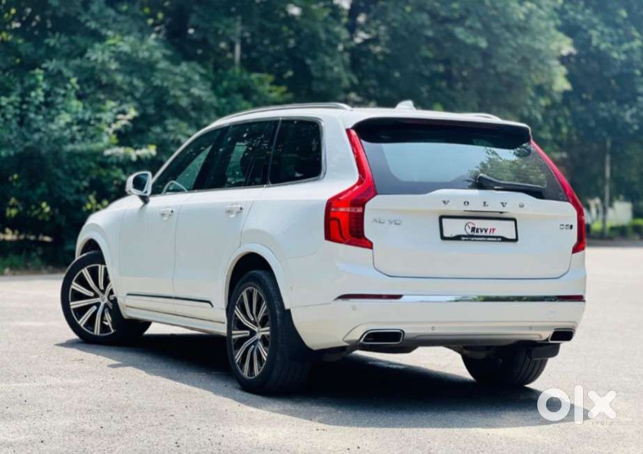 Volvo Xc90 D5 Awd, 2021, Diesel