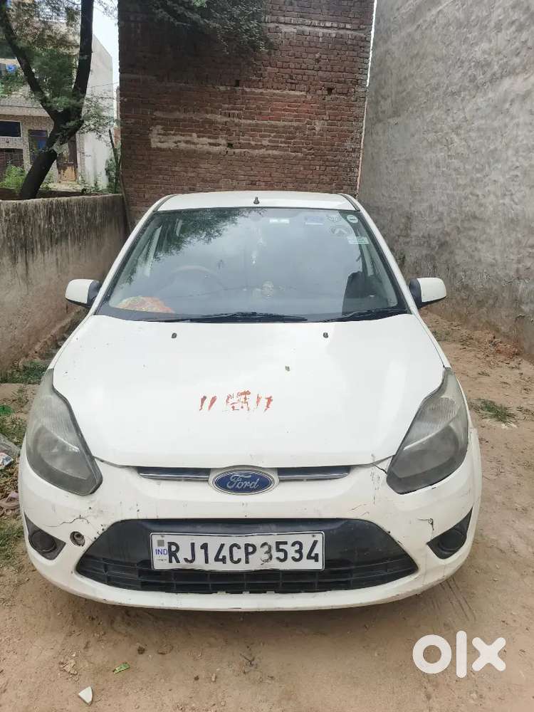 Ford Figo Diesel Lxi 2012