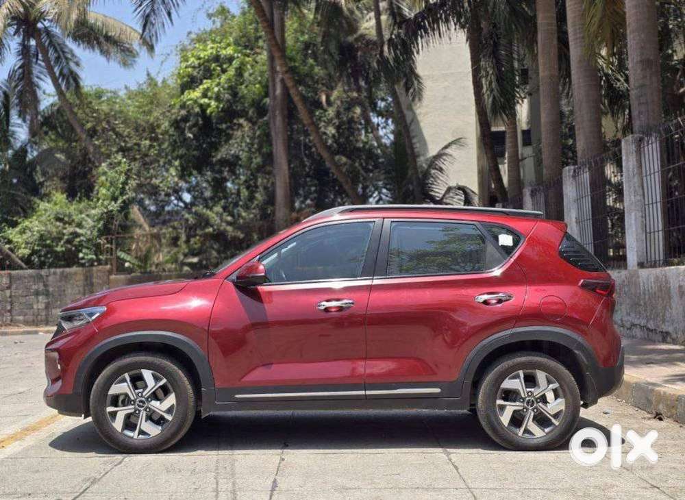 Kia Sonet Petrol 20000 Km Driven