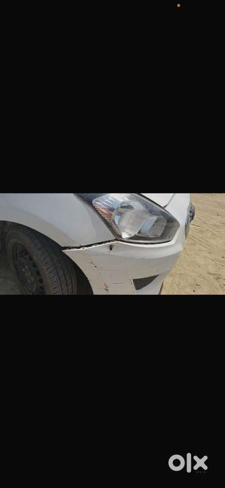Datsun Go 2014 Petrol 26000 Km Driven