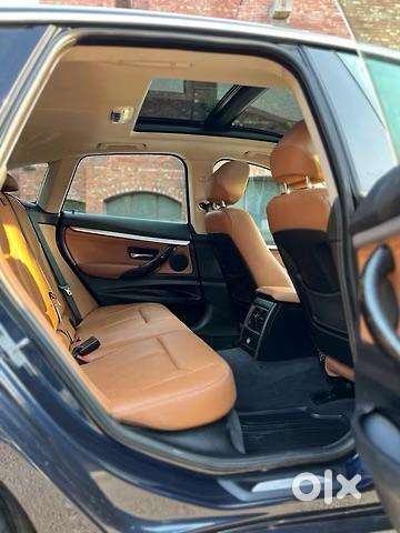 Bmw 3 Series Gt 320d Luxury Line, 2016, Diesel