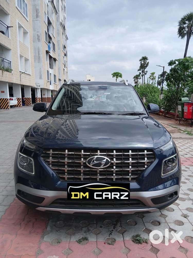 Hyundai Venue Sx Turbo, 2020, Petrol