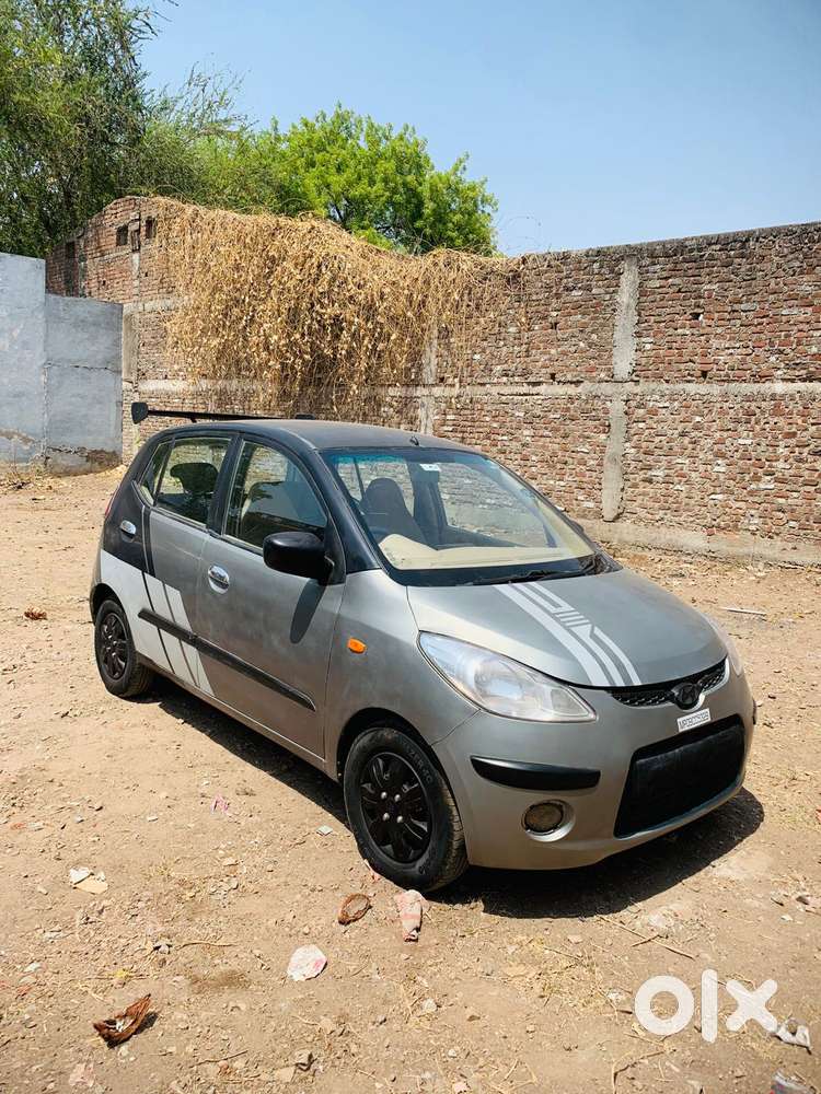 Hyundai I10 2007-2010 Magna Optional 1.1l, 2008, Petrol