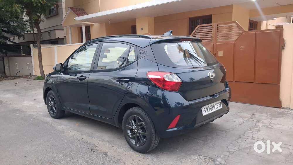 Hyundai Grand I10 Nios Sportz 1.2 Kappa Amt, 2020, Petrol