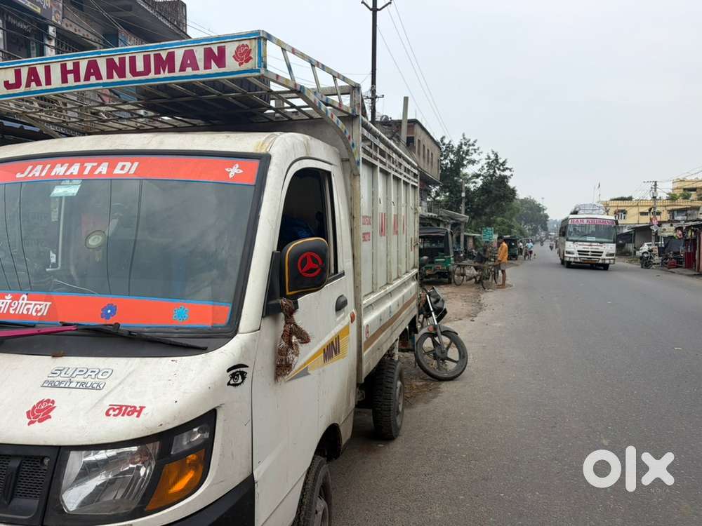 Mahindra Supro 2023 Diesel 87000 Km Driven