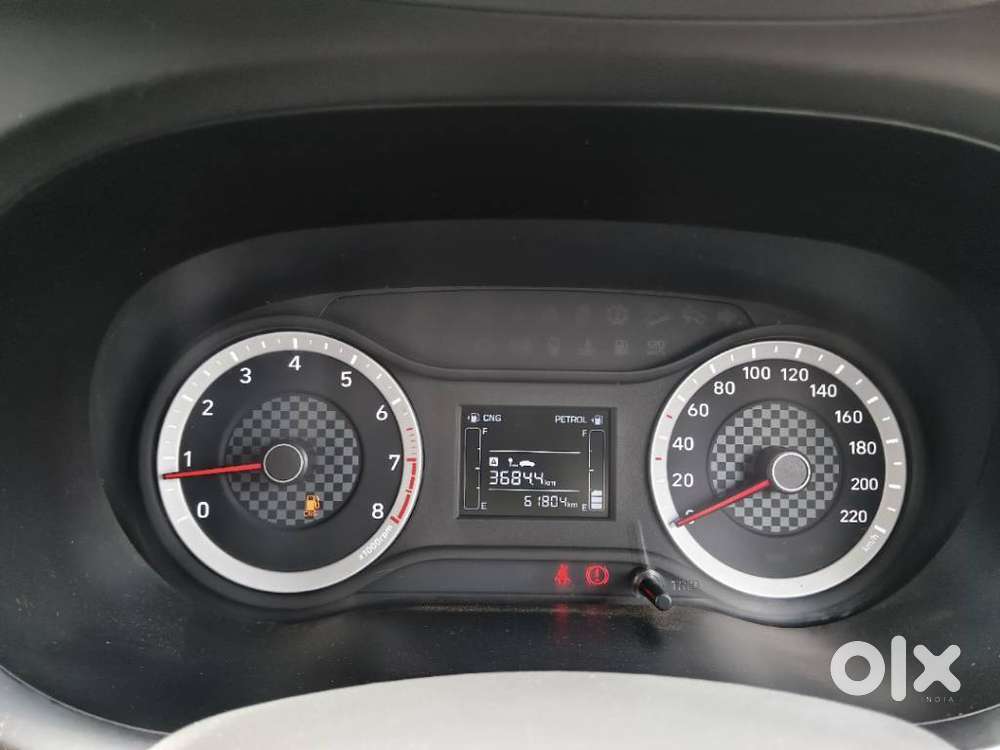 Hyundai Grand I10 Nios Magna 1.2 Kappa Cng, 2021, Cng & Hybrids