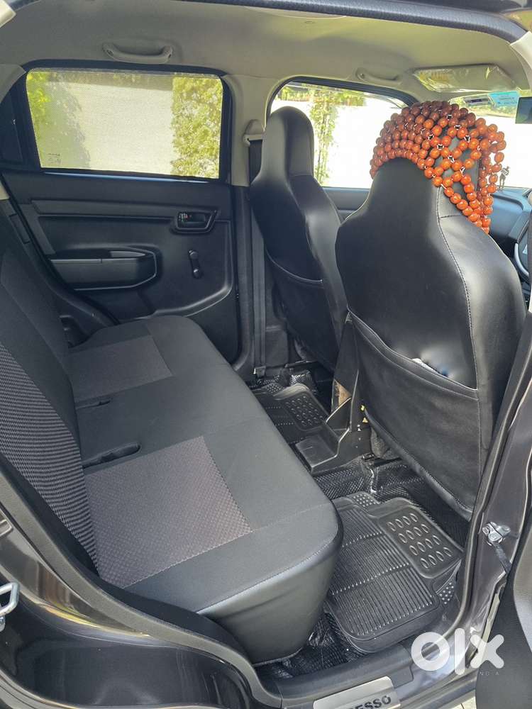 2024 Maruti Suzuki S-presso