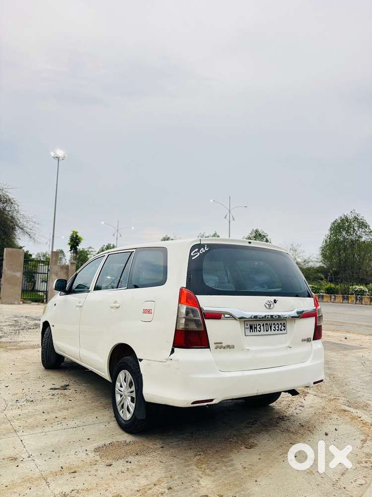 Toyota Innova Diesel 2012
