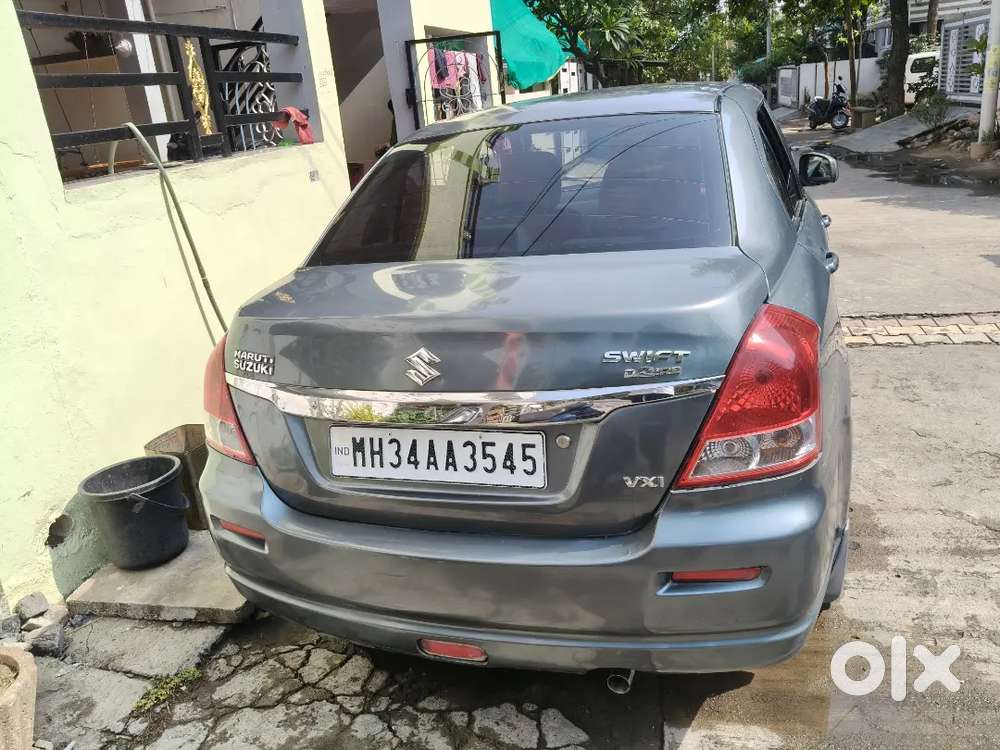 Maruti Suzuki Dzire 2011 Petrol 85600 Km Driven