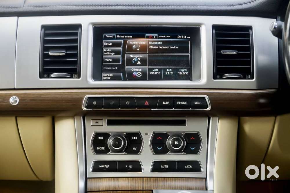 Jaguar Xf 2.2 Litre Luxury, 2016, Diesel