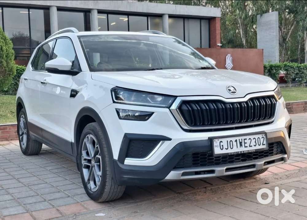 Skoda Kushaq 1.5 Tsi Style Dsg, 2021, Petrol