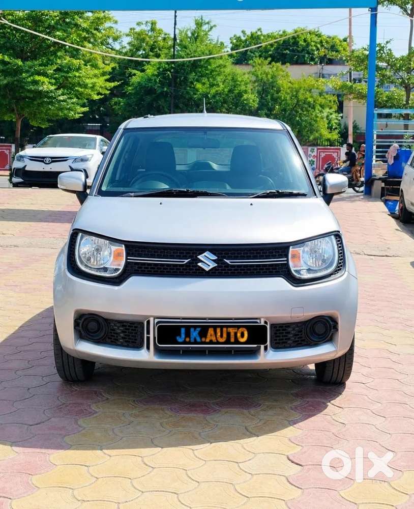 Maruti Suzuki Ignis 1.2 Delta Mt, 2018, Petrol