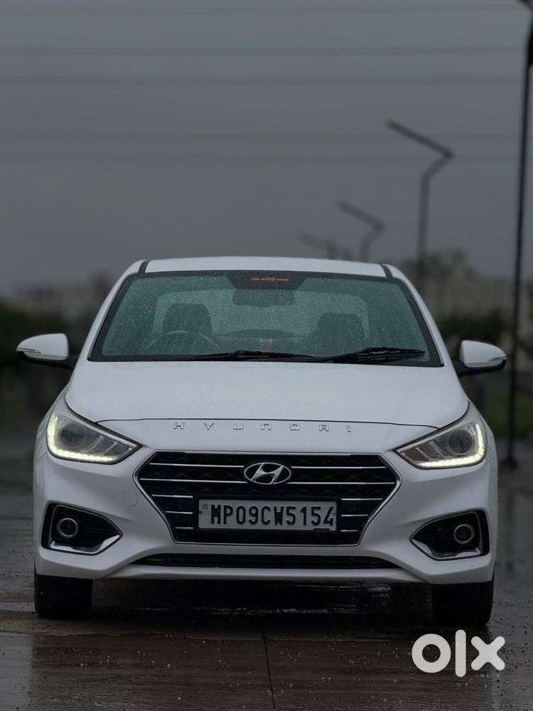 Hyundai Verna Crdi 1.6 Sx, 2018, Diesel