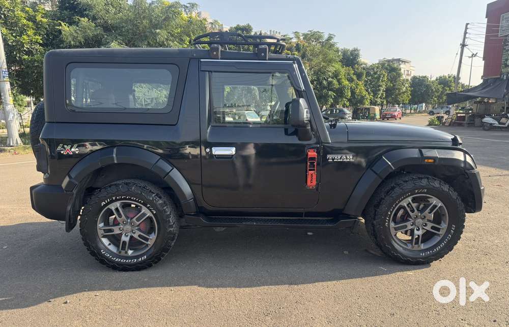 Mahindra Thar Lx Hard Top Diesel Mt 4wd, 2023, Diesel