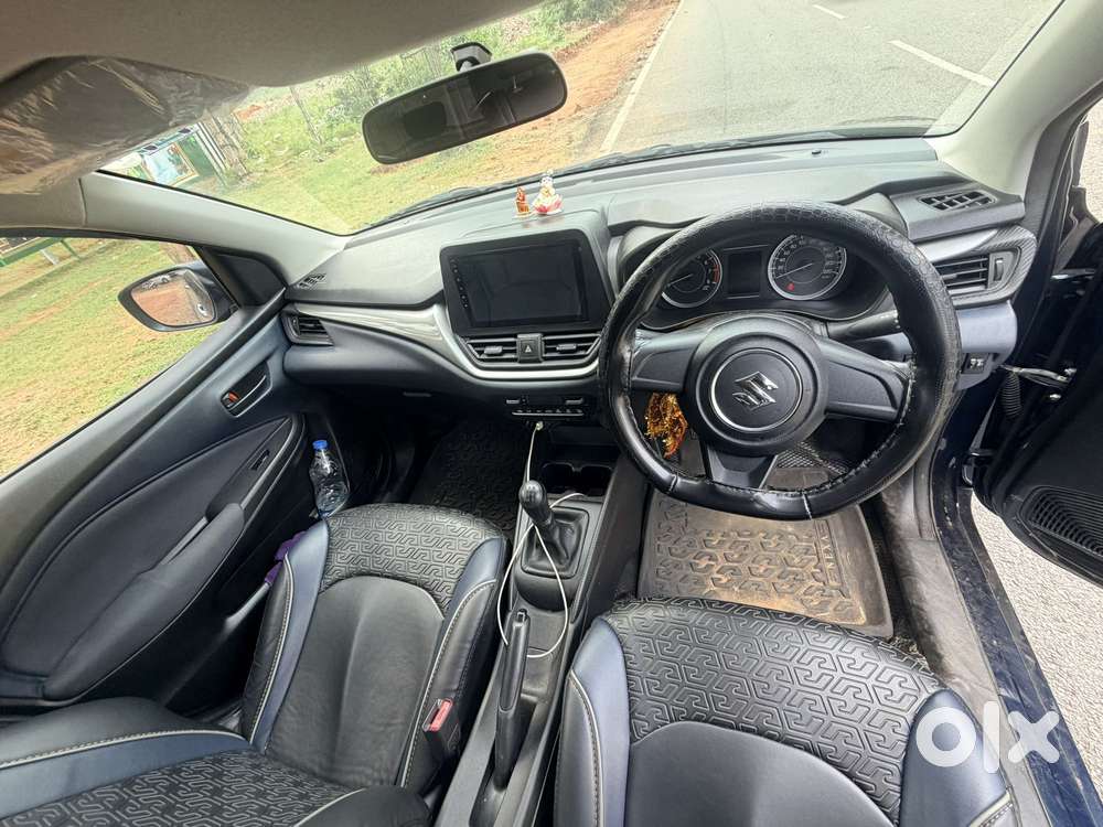 Maruti Suzuki Baleno Dualjet Zeta, 2025, Petrol