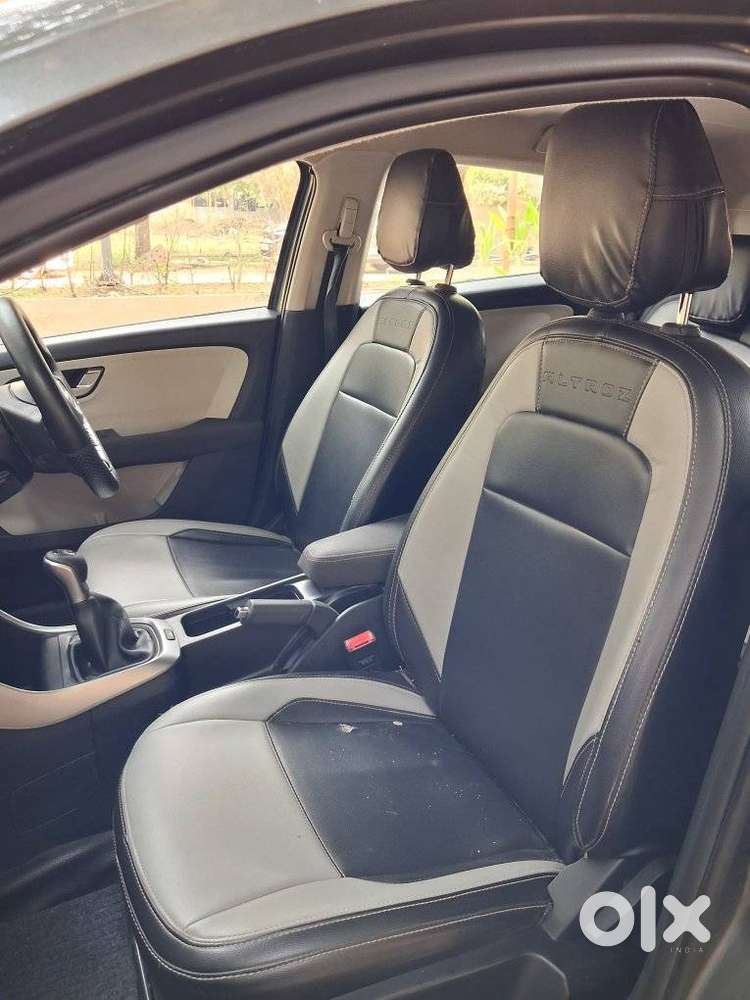 Tata Altroz Xz, 2022, Petrol