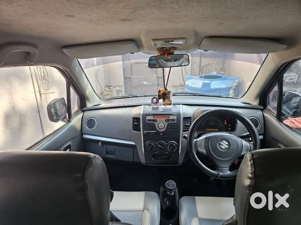 2011 Maruti Suzuki Wagon R