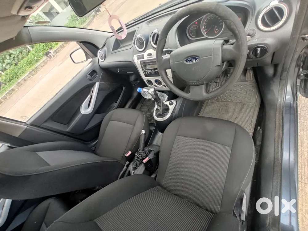 Ford Figo Zxi Topend