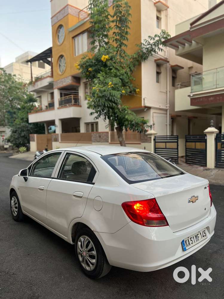 Chevrolet Sail 1.3 Ls, 2014, Diesel