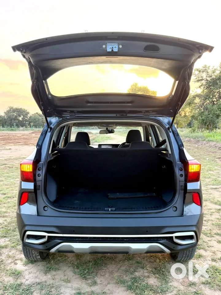 Kia Seltos Htk Plus 1.5 Diesel, 2020, Diesel