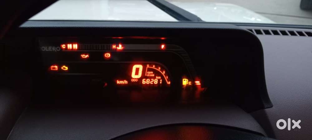 Mahindra Bolero B6 (o), 2020, Diesel