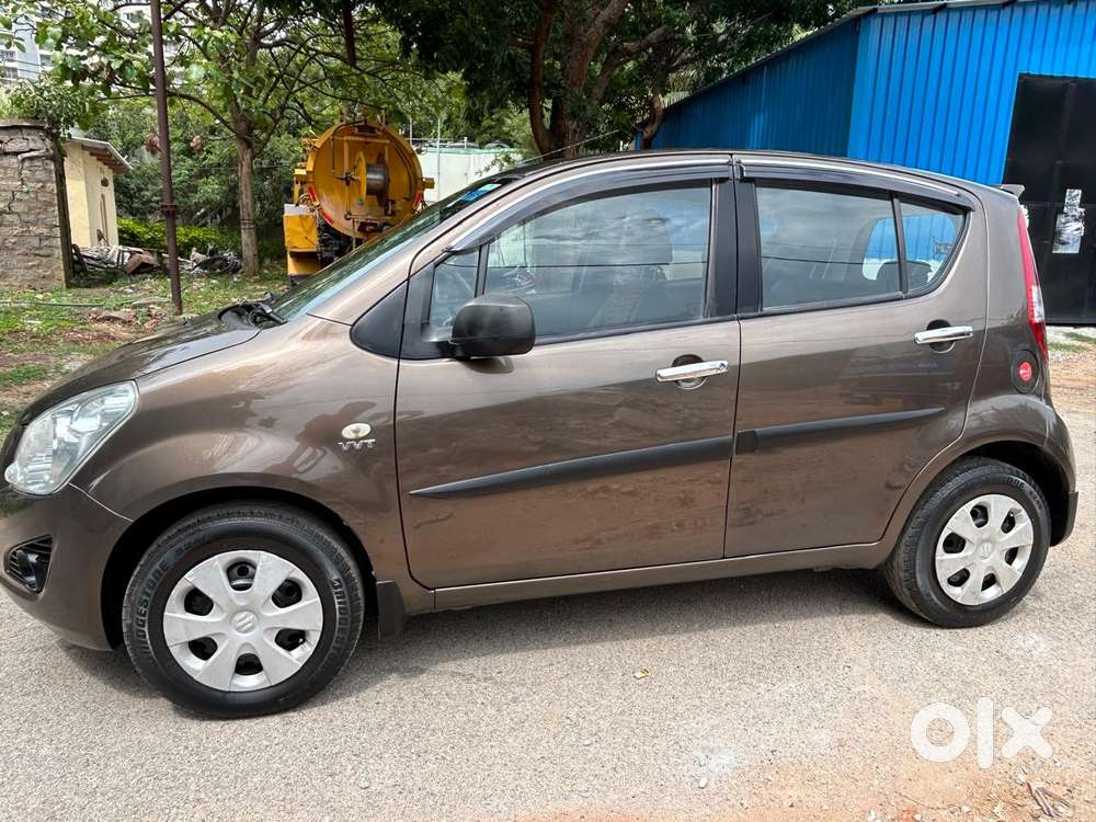 Maruti Suzuki Ritz Vxi, 2015, Petrol